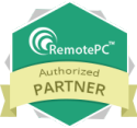 Remote PC Authorized Partner